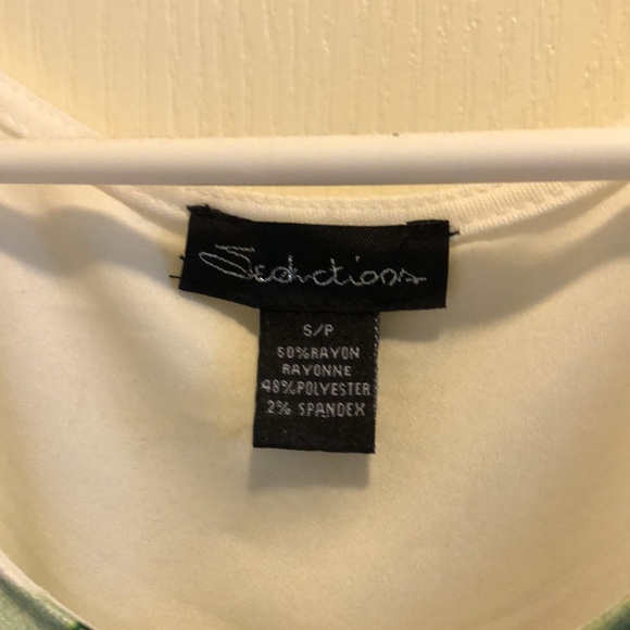 white maxi dress - Picture 2 of 4